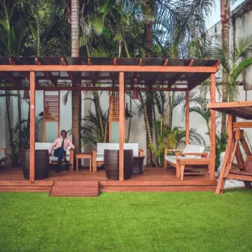 Hotel Terminus Maputo