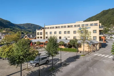 Best Western Laegreid Hotell Hotel di Leikanger