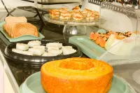 Pousada Brisa da Canoa - พร้อมอาหารเช้า