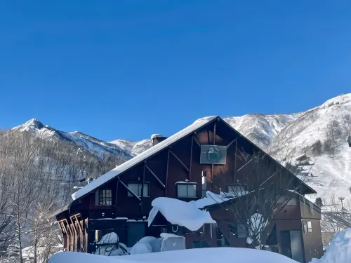 Heidi Guest House Hotels in Yuzawa