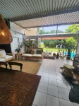 Hillton Manor Guest House - Bãi đậu xe