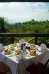 The Great Rift Valley Lodge & Golf Resort - breakfast