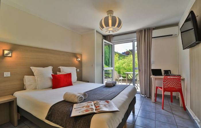 The Originals Boutique, Hôtel Le Cap, Gap Sud