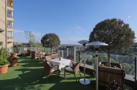 Apricot Hotel Yerevan