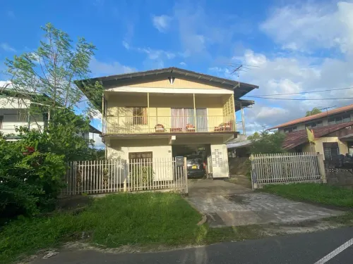 Prime Location Apartment in Paramaribo