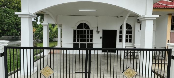 Homestay Ira Jaya - 4 Unit Rumah Hotels in Perlis