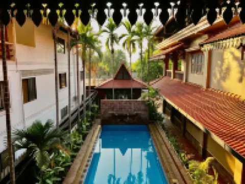 Shining Angkor Apartment Hotel