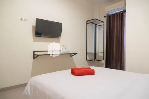 Astana Malioboro Mitra RedDoorz