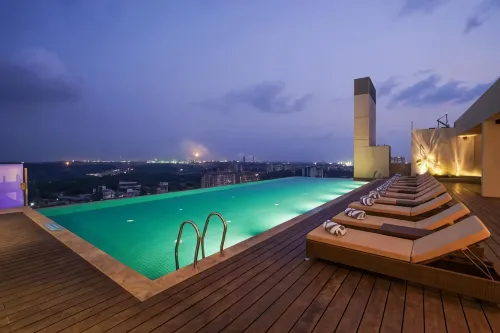 Four Points by Sheraton Kochi Infopark Hôtels à : Cochin
