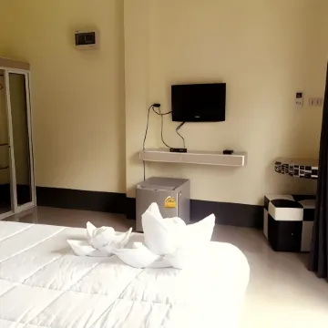 Lung Pod 9 Resort Отели в г. Район Патхио