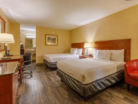 西北旅館 伍德沃德縣酒店