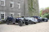 Killiane Castle Country House & Farm - parking