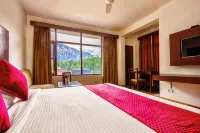 Hotel Greenfields - balkon