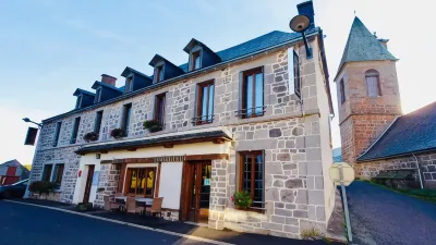 Hôtel Restaurant du Plomb du Cantal Hotels in Cantal
