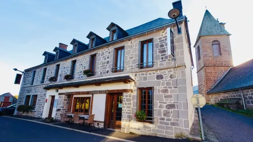 Hôtel Restaurant du Plomb du Cantal Hotel a Murat