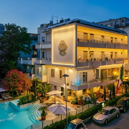 SI Rimini Hotel