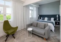 Palacio Paz Hotel โรงแรมใกล้สถานี Retiro Station