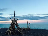 Marineland Motel - Beach