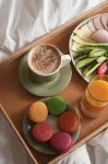 瓦萊克斯花園飯店阿拉韋爾迪 - 早餐