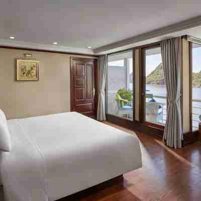 Lan Ha Lotus Cruise Rooms