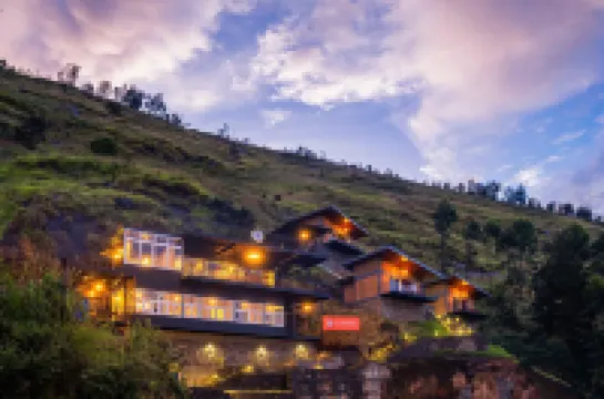 Zostel Plus Poombarai, Kodaikanal