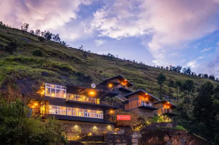 Zostel Plus Poombarai, Kodaikanal