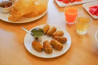 Bloom Hotel Katra - breakfast