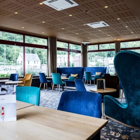 Hôtel Mercure Dinan Port le Jerzual