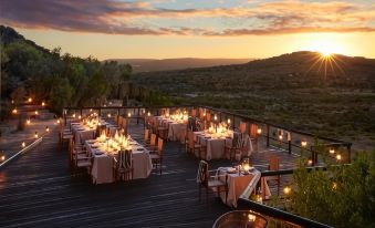 Bushmans Kloof Wilderness Reserve and Wellness Retreat