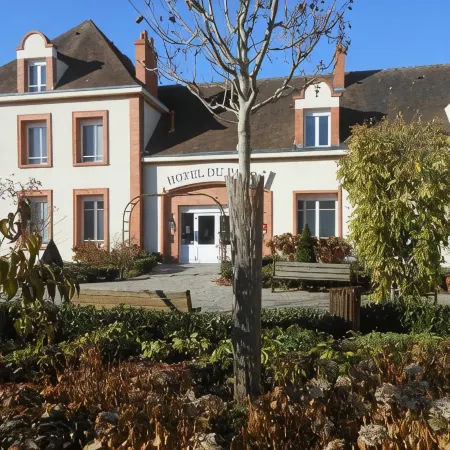 Hotel du Parc