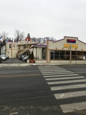 Waterbury Big Apple Motel Hotels in 