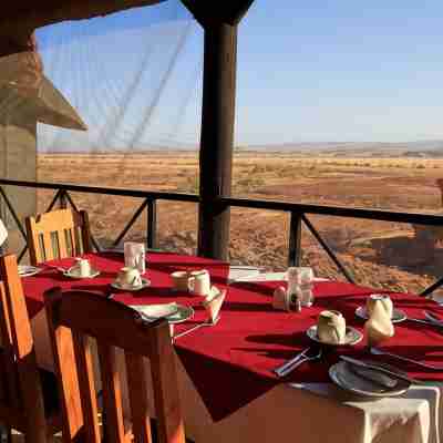 Twyfelfontein Country Lodge Dining/Meeting Rooms