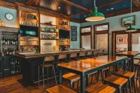 Avenue Inn & Spa - bar