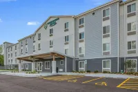 WoodSpring Suites Chicago Midway Hotels in Bridgeview