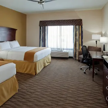 Holiday Inn Express & Suites Austin South-Buda by IHG