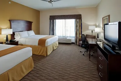 Holiday Inn Express & Suites Austin South-Buda Отели в г. Буда