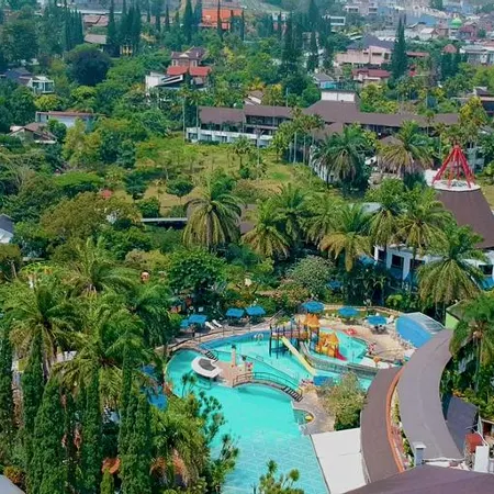 Klub Bunga Theme Park Hotel