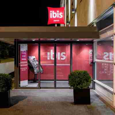 Hôtel ibis Genève Aéroport Hotel Exterior