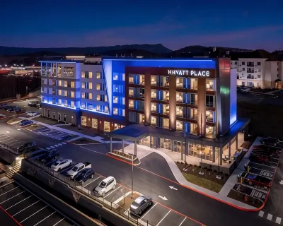 Hyatt Place Harrisonburg Отели рядом с достопримечательностью «Museum of American Jewelry Design and Manufacturing»