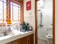 Belgareti Modern Ethnic House Cipanas Puncak Hotel a Pacet