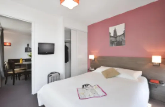 Aparthotel Adagio Access Toulouse Saint Cyprien