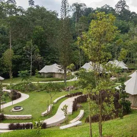 Tiarasa Escapes Glamping Resort
