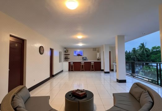 객실 내부 모습