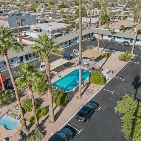 American Executive Inn Mesa