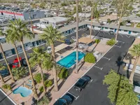 American Executive Inn Mesa - Parkering