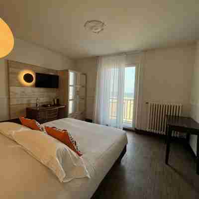 Alba Hotel Rooms