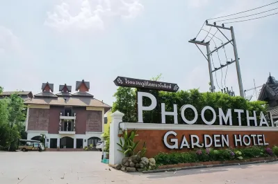 PhoomThai Garden Hotels in 