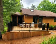Soak Up The Sun - Lakeside Cozy CabinNear Boulder Junction & Bike Trails