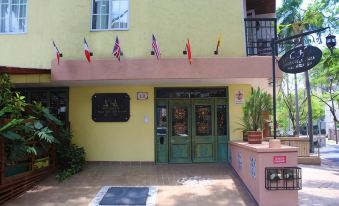 Hotel Boutique Casa del Hidalgo