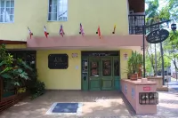 Hotel Boutique Casa del Hidalgo Hotel di Cali